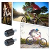 SING F LTD 10pcs M5 Bicycle Brake Adjustable Screw Fastener