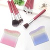 FUZVOL Tanning brush,Self Tan Brush,Blending Buffing Stippling Foundation Brush,Liquid Powder