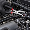 Fuel Line Disconnect Pliers – Automotive Pipe Removal Tool for