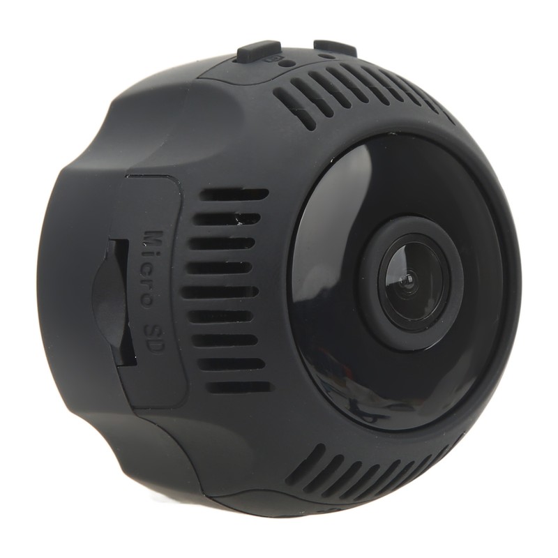 Wireless Mini Camera ABS 1080P 500mah 150 Degree Wide Angle