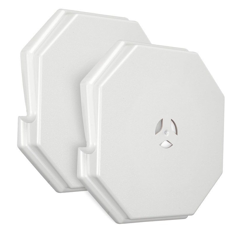 Vinyl Siding Mounting Block Kit Fits 1/2 Inch Lap, 4-10