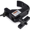 Riggatec Smart Hook Slim Clamp Mini Black up to 75