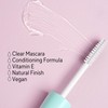 W7 Crystal Clear Conditioning Mascara - Defining & Volumising Mascara