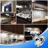 Heifymi G8 Led Light Bulbs 0-100% Dimmable 20W 25W Halogen
