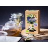 Nursing Mother's Organic Herbal Tea - Lactation - Piramids biodegradable