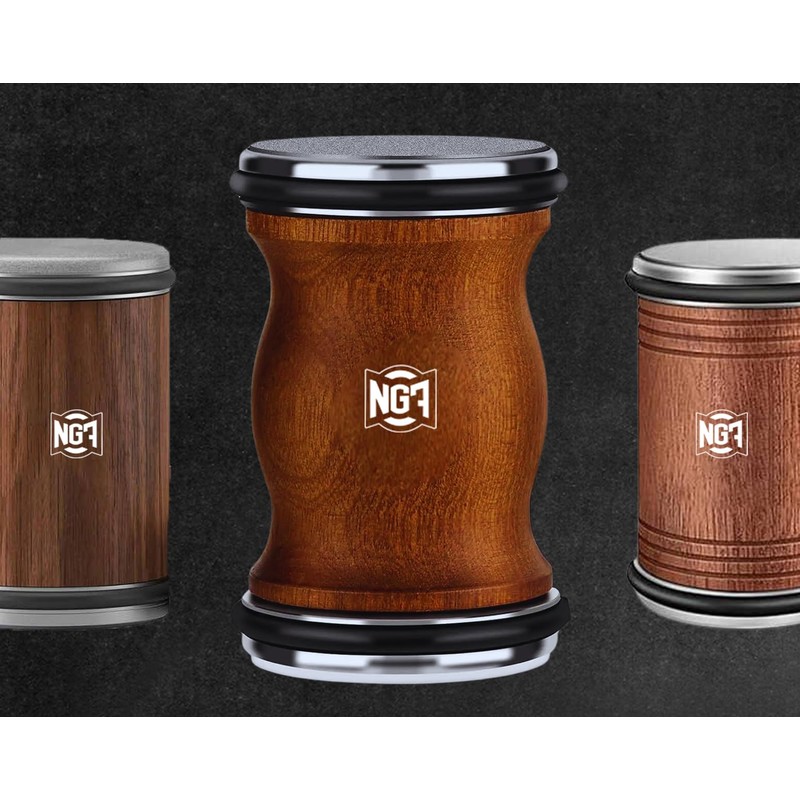 New Genflo Rolling Knife Sharpener Kit with Diamond Discs, Multi