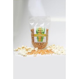 Meyer's Homegrown Premium Yellow Popcorn, 1lbs Bag, Crunchy Butterfly Flakes When Popped, NO GMO/Tree Nuts/Peanuts/Gluten, Your New Favorite Snack