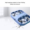 Mini Drone for Kids Portable Pocket RC Quadcopter with Altitude