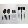 TEAM PRO Series HARUKI MURAMATSU BRASS 18G 2BA Brass Dart