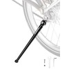 ROCKBROS Bike Kickstand Adjustable Aluminum Alloy Bicycle Side Stand for