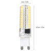 10Pcs G901052 1.5W Mini Silicone Bi‑Pin LED Light Bulb Kit