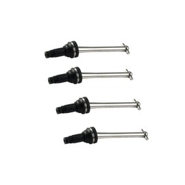Hosim RC Car Tires Shaft Set 16411 Accessory Spare Parts for 1:16 H07 RC Car (4PCS)