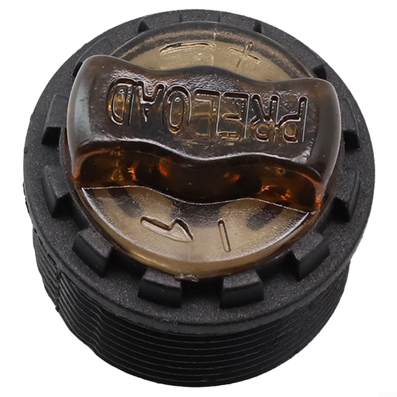 Front Fork Repair Lock Cap for Adjusting Bike Preload Knob