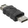 eightNice Firewire USB 2.0 IEEE 1394 6 Pin Male to