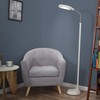 Lavish Home Floor Lamp - Full Spectrum Natural Sunlight Lamp