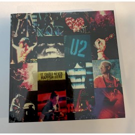 U2 It Could Never Happen Here Achtung Baby 30 - LIVE Fan Club Release CD Sealed