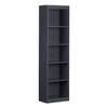 Maykoosh Asian Aesthetic Heavy Duty Floor Standing Bookcase - Stylish,