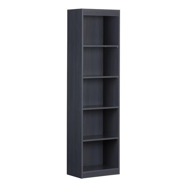 Maykoosh Asian Aesthetic Heavy Duty Floor Standing Bookcase - Stylish,