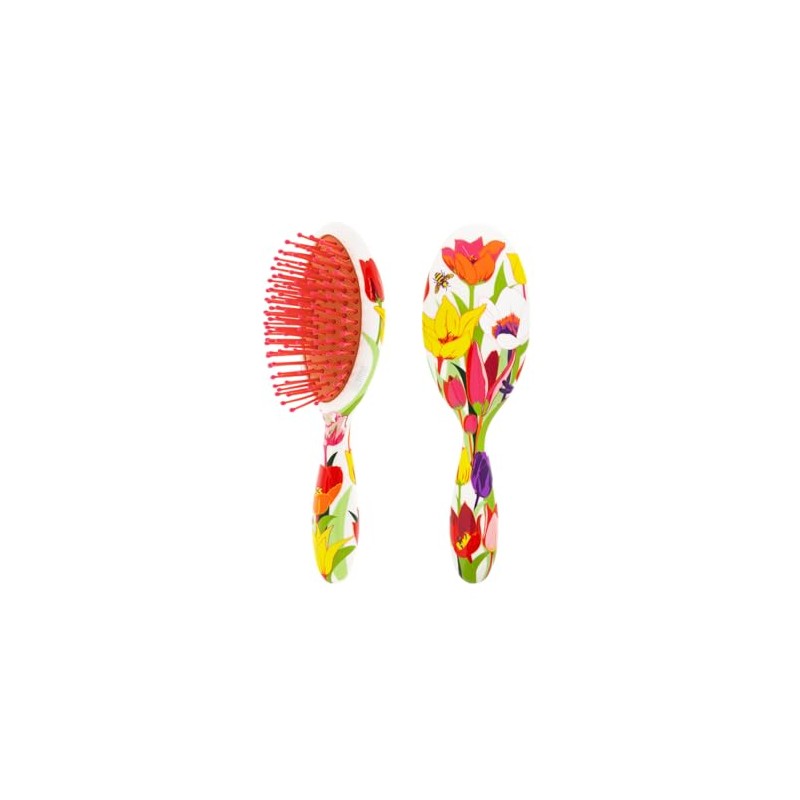 Pylones - Kleine Haarbürste – Ladypop Small – Tulpen