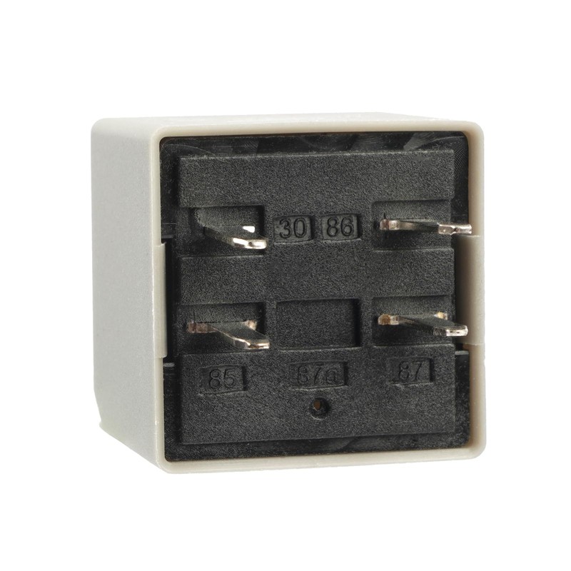 15328864 12VDC 40A 4Pins Compressor Control Fuse Starter Relay Compatible
