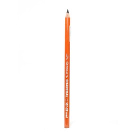 General's 557 Series Charcoal Pencils 2B Each [Pack of 12 ]