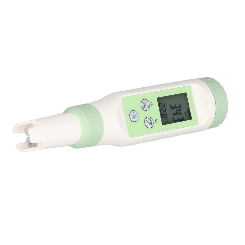 3 in 1 TDS PH Temperature Meter High Accuracy Backlit