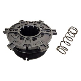 proven part 6 Caps Spools Springs 12 Eyelets for Stihl 25-2 27-2, 4002 713 9712, 4002 710 4321, 0000 997 1501, 4002 713 3017, 4003 713 8301