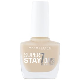 Maybelline Super Stay 7 Days Gel Nail Colour, Glossy, Base, 10 ml