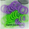 Clover Soft Stitch Ring Markers