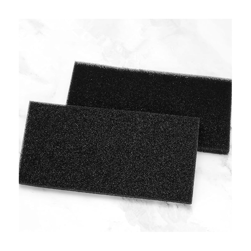 2-Pack Dryer Sponge Filters, Compatible with Various Tumble Dryers and