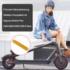 HAFRILY 4 x E Scooter Side Cover Reflector for E