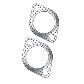 2.5“ Exhaust Gasket for 2.5 Inch Muffler Flange Manifold 120-06310-0002 High Temperature