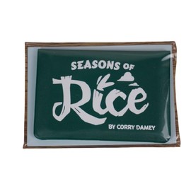 Seasons of Rice Button Shy Wallet Game