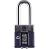 Henry Squire Warrior 4 Wheel Long Shackle Combination Padlock, 55
