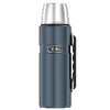 Thermos Stainless King Vacuum Insulated Flask - Slate 2L