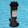 LJLB Automatic Chlorine Feeder for Stress-Free Pool, Adjustable Control for