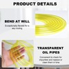 Eunice 10FT Fuel Line Hose Tube - 1/4"ID Long Fuel