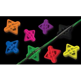 VAPOR TRAIL ARCHERY, STRING BATS, Brown