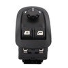Electric Power Window Switch Mirror Button Control for Peugeot 206