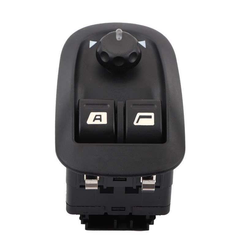 Electric Power Window Switch Mirror Button Control for Peugeot 206
