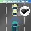 uxcell Rear View Back Up Camera Rear Park Assist Reverse