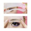 Plus Nao Eyebrow Template, Eyebrow Temple, Eyebrow Temple, Eyebrow Guide,