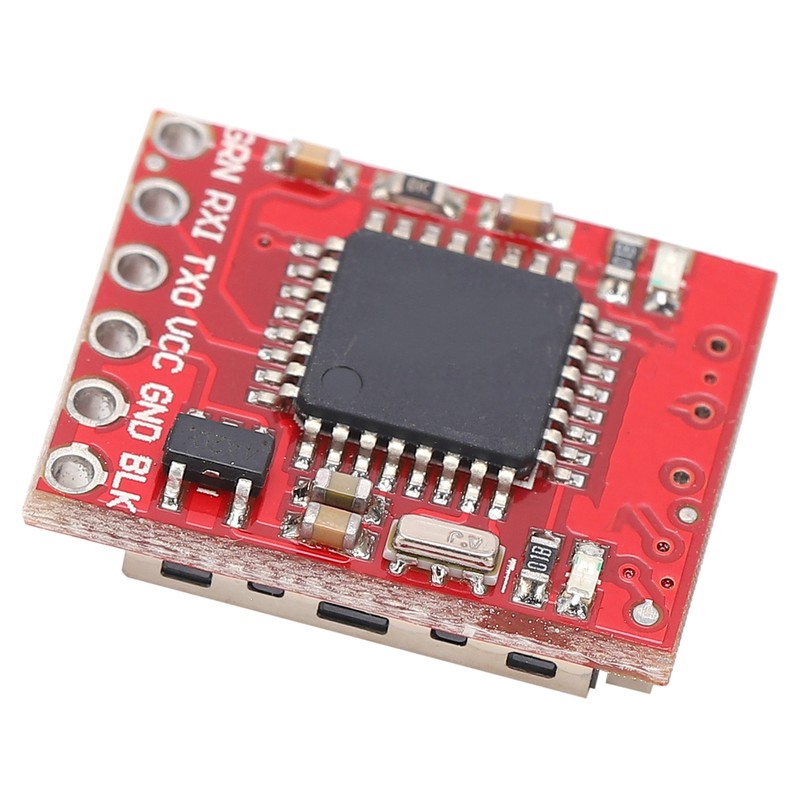 Flight Controller Black Box Module Flash Recorder Electronic Component Industrial