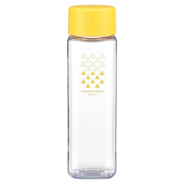 OSK Demon Slayer Zenitsu Pattern Square Bottle BC-9