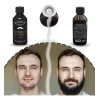 Tónico De Bergamota Crecimiento Barba Cabello Barber Shot