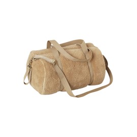 Vertbaudet VERTBAUDET Baby Roll Changing Bag Plush Beige One Size