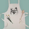 Azeeda 'Pomeranian Dog' Kid’s Cooking Apron (AP00075332)