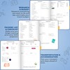 Clever Fox Travel Journal – Vacation & Trip Organizer with