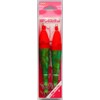 MARUSHINGYOGU Dragon SP Ukisitte (2 Pieces) Red Green Marble No.