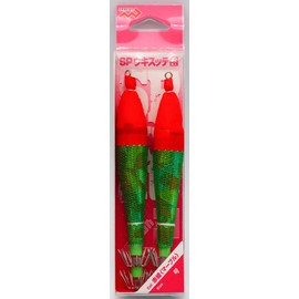 MARUSHINGYOGU Dragon SP Ukisitte (2 Pieces) Red Green Marble No. 3